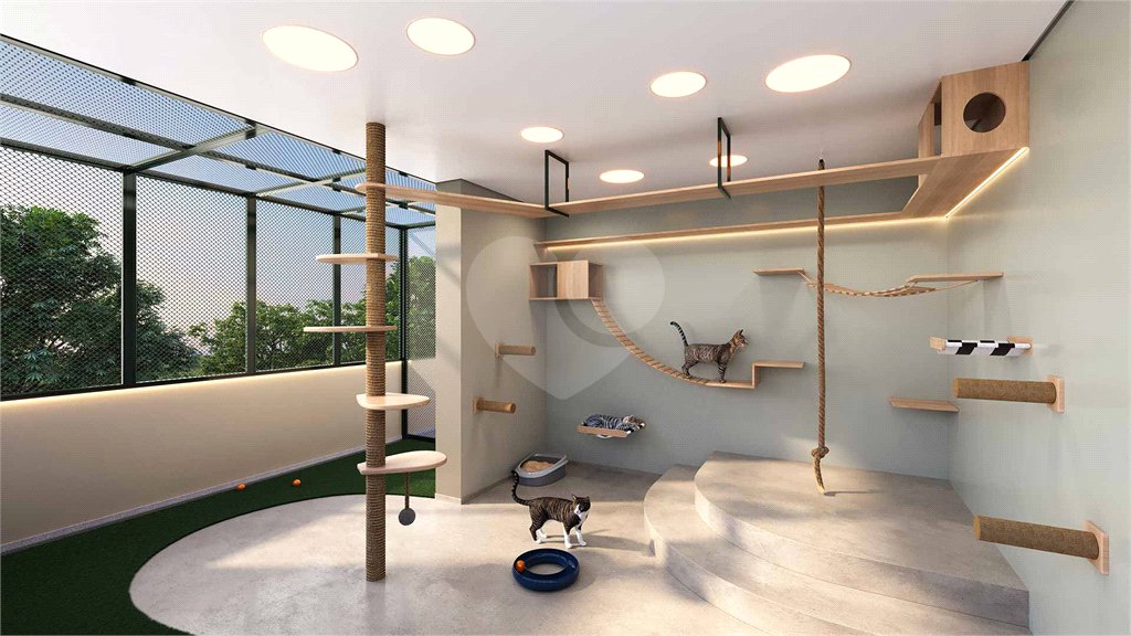 Apartamento à venda com 1 quarto em Jardim das Acácias, São Paulo, SP