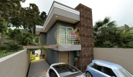 Casa à venda com 3 quartos, sendo 1 suíte,  em Serra da Cantareira, Mairiporã, SP