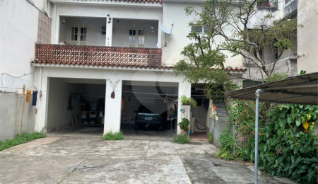 Casa à venda com 6 quartos, sendo 2 suítes,  em Maracanã, Rio de Janeiro, RJ