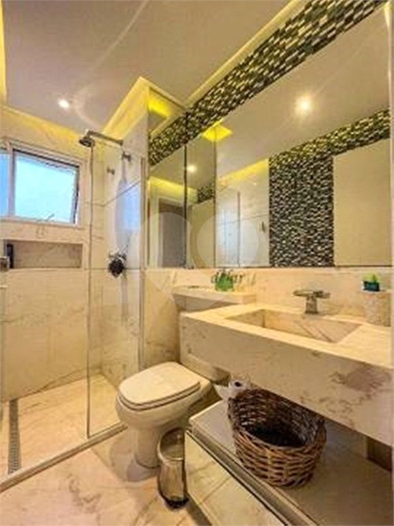 Apartamento à venda com 4 suítes em Santa Terezinha, São Paulo, SP