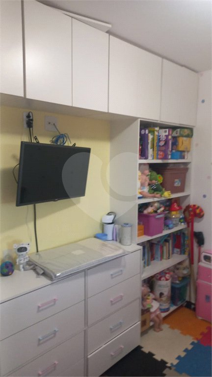 Apartamento à venda com 2 quartos, sendo 1 suíte, em Villa Di Cesar, Mogi das Cruzes, SP