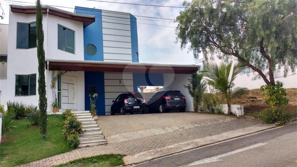 Casa à venda com 3 suítes no condomínio Golden Park Residence, Sorocaba - SP