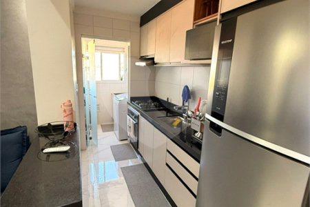 Apartamento à venda com 2 quartos em Vila Galvão, Guarulhos, SP