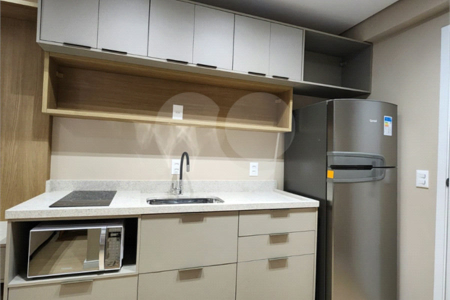 Apartamento para alugar com 1 quarto em Paraíso, São Paulo, SP