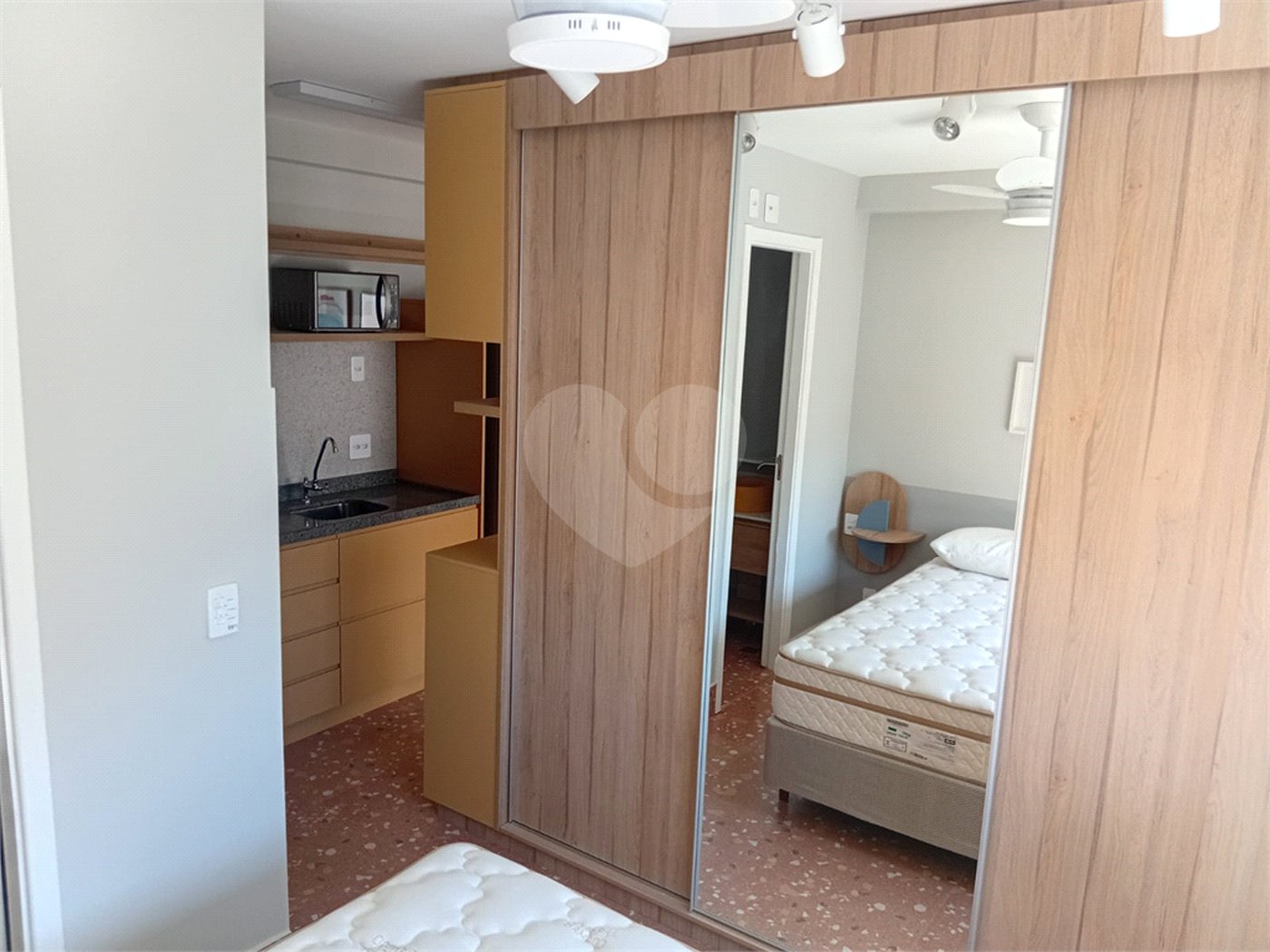 Studio à venda com 1 quarto em Vila Buarque, São Paulo, SP