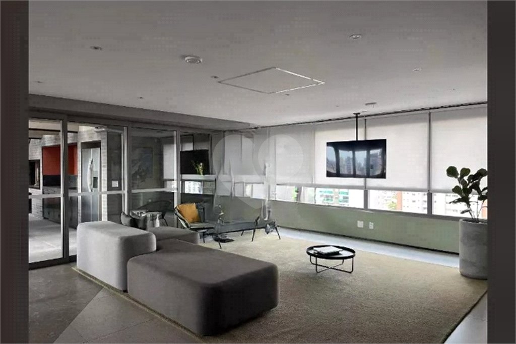 Apartamento à venda com 1 quarto em Água Branca, São Paulo, SP
