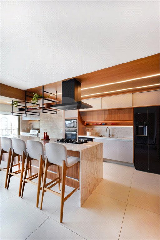 Apartamento à venda com 3 suítes em Indianópolis, São Paulo, SP