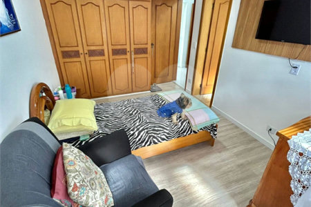 Apartamento à venda com 4 quartos, sendo 3 suítes, em Água Fria, São Paulo, SP