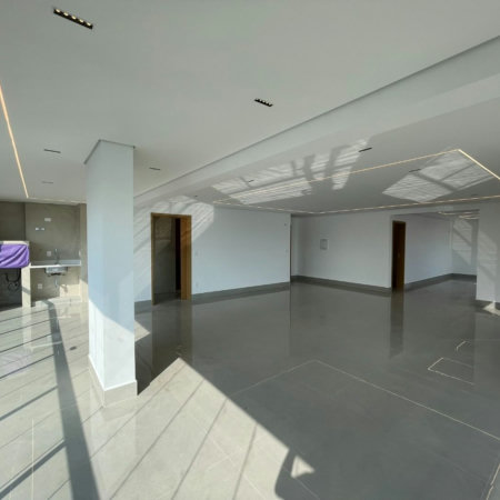 Cobertura com 3 dormitórios à venda, 238 m² por R$ 5.500.000,00 - Embaré - Santos/SP