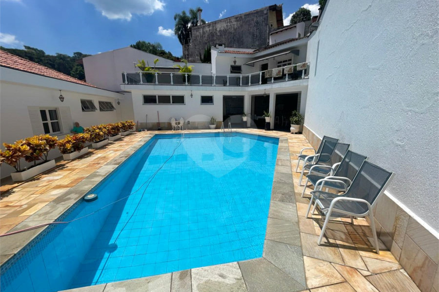 Casa Térrea à venda com 4 suítes em Vila Albertina, São Paulo, SP