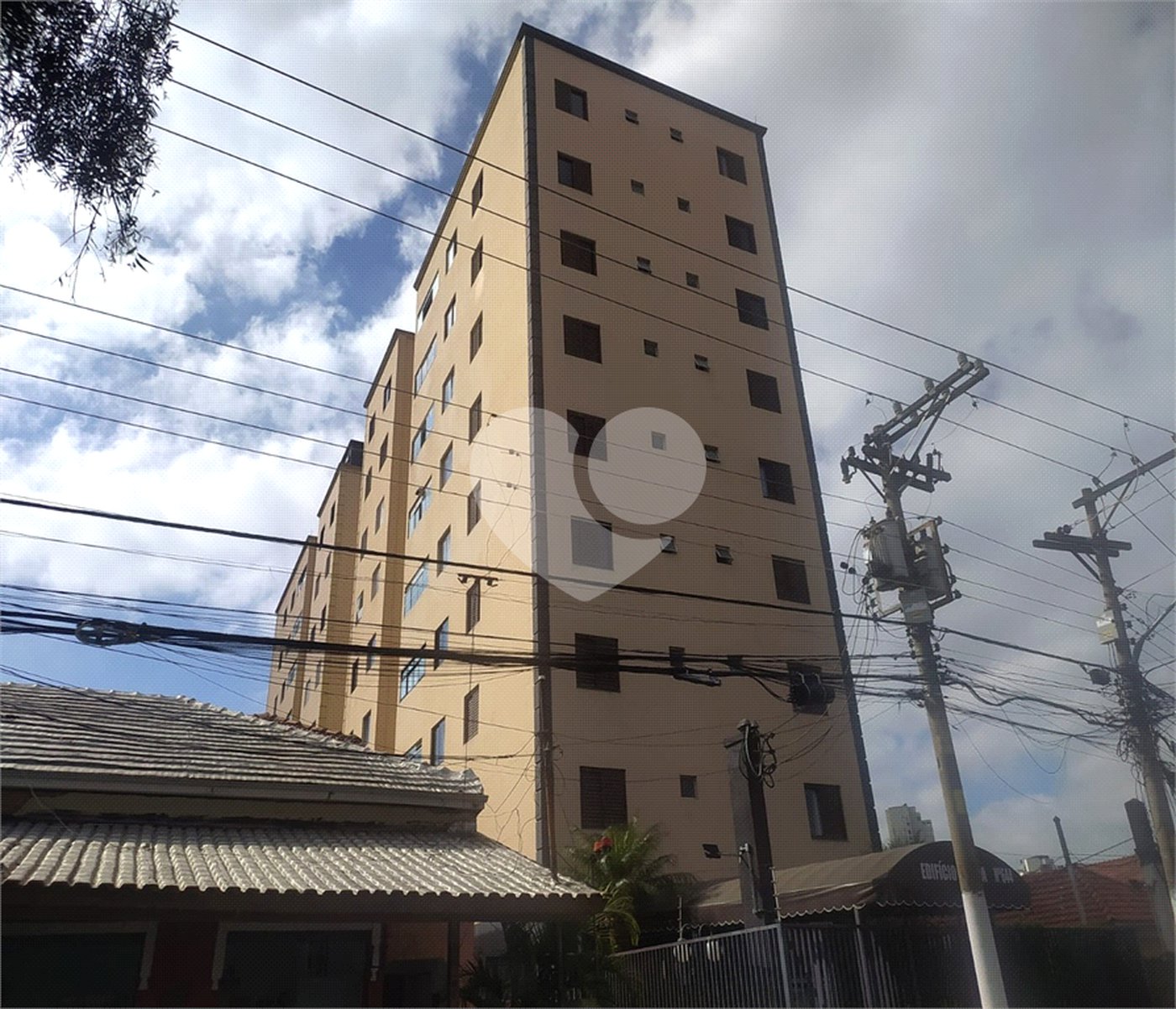 Apartamento à venda com 2 quartos em Chora Menino, São Paulo, SP