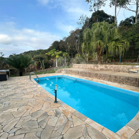 Casa em condomínio à venda com 3 quartos, sendo 1 suíte,  no Centro, Bom Jesus dos Perdões, SP