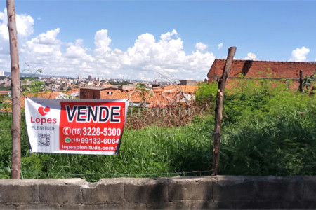 Terreno à venda em Parque dos Eucaliptos, Sorocaba, SP