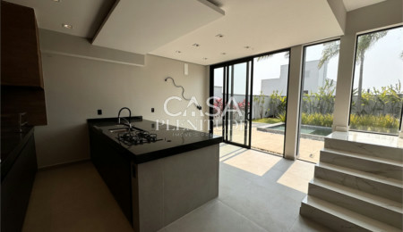 Casa em condomínio à venda ou para alugar com 3 suítes em Alphaville Nova Esplanada, Votorantim, SP