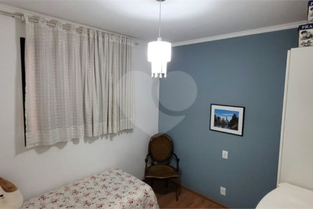 Apartamento à venda no Residencial Caroline - São Carlos/SP