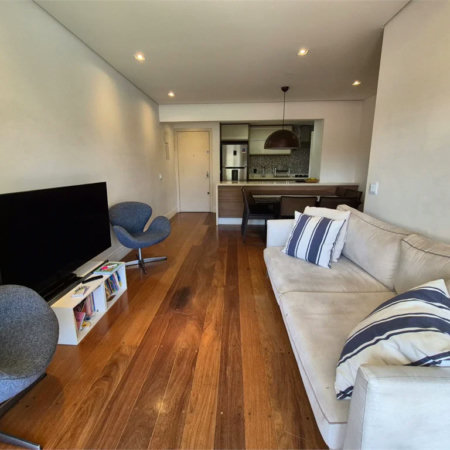 Apartamento à venda no Jardim Bonfiglioli diferenciado com 3 quartos, sendo 2 suítes e 2 vagas