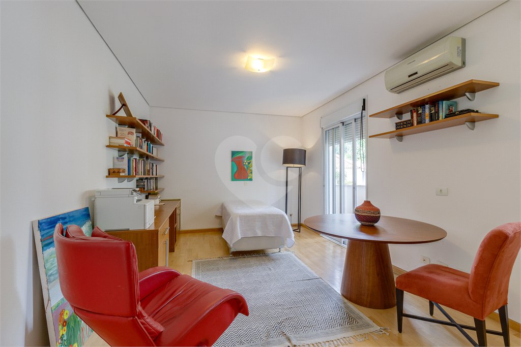 Casa à venda ou para alugar com 4 suítes no condomínio Villa Di San Marino, São Paulo - SP