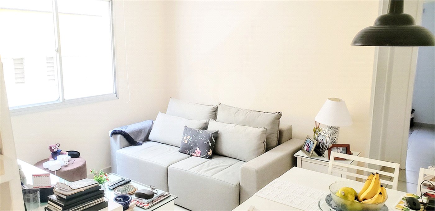 Apartamento à venda com 1 quarto em Indianópolis, São Paulo, SP