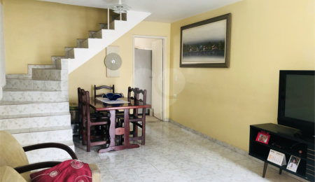 Sobrado à venda com 2 quartos em Vila Paulicéia, São Paulo, SP