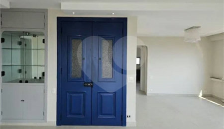 Apartamento à venda com 4 quartos, sendo 1 suíte,  em Vila Alexandria, São Paulo, SP