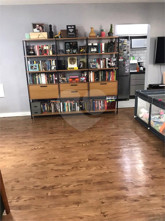 Apartamento à venda com 2 quartos, sendo 1 suíte, em Vila Romana, São Paulo, SP