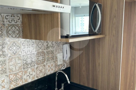 Apartamento à venda com 1 quarto em Vila Clementino, São Paulo, SP