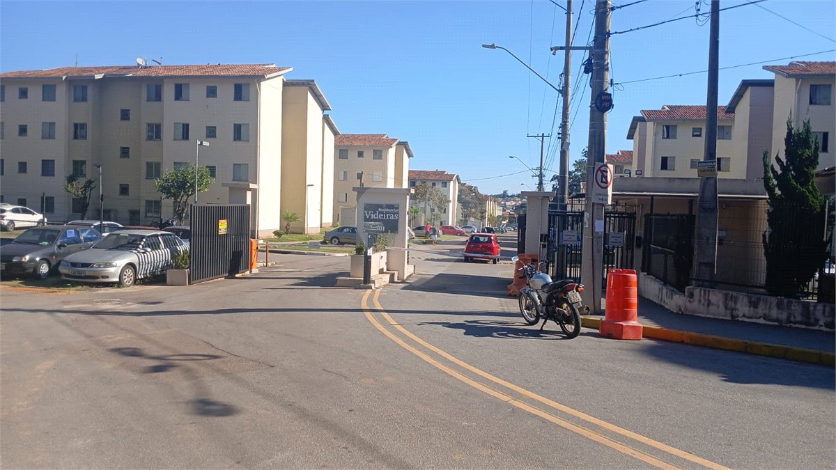 Apartamento à venda com 2 quartos em Chácara Pai Jacó, Jundiaí, SP