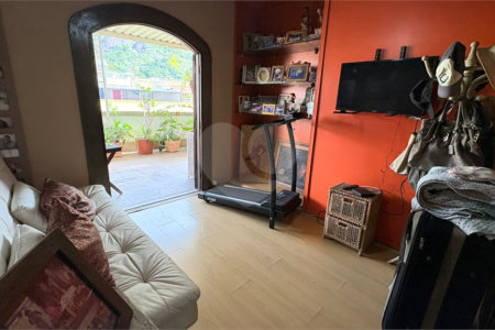 Cobertura à venda com 3 quartos, sendo 1 suíte, em Copacabana, Rio de Janeiro, RJ