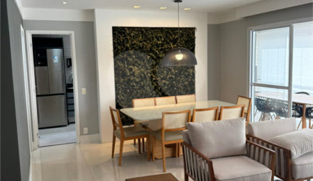 Apartamento à venda com 3 suítes em Vila Nova Socorro, Mogi das Cruzes, SP
