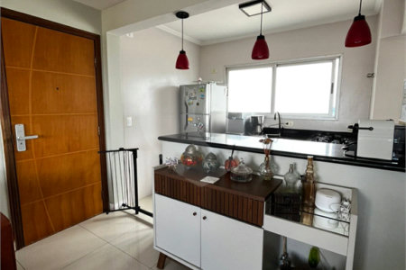 Apartamento à venda com 3 quartos, sendo 1 suíte,  em Alto da Lapa, São Paulo, SP