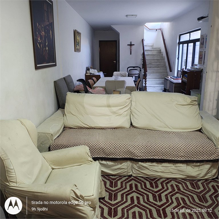 Sobrado à venda com 3 quartos, sendo 1 suíte, em Limão, São Paulo, SP