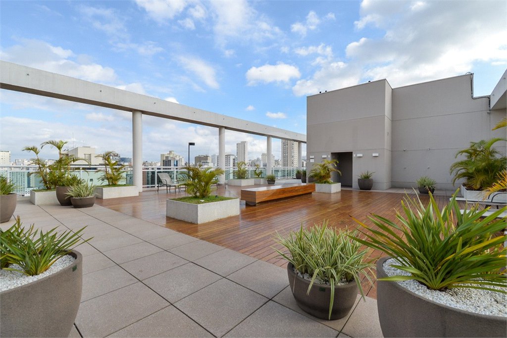 Apartamento à venda com 1 quarto em Barra Funda, São Paulo, SP