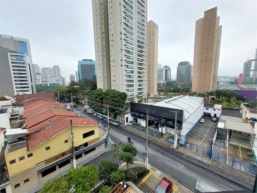 Apartamento à venda com 2 suítes em Vila Gertrudes, São Paulo, SP