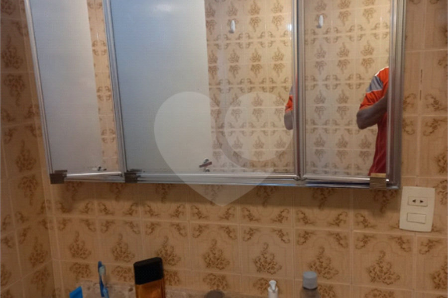 Apartamento à venda com 2 quartos em Mandaqui, São Paulo, SP