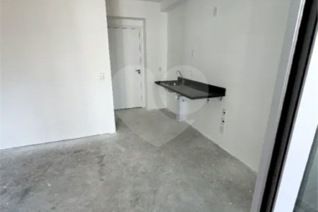 Studio à venda com 1 quarto em Perdizes, São Paulo, SP