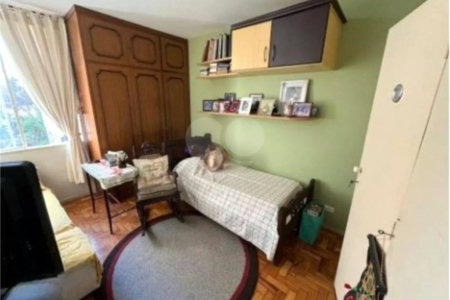 Apartamento à venda com 2 quartos em Jardim Paulista, São Paulo, SP