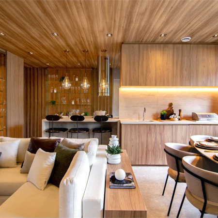 Apartamento à venda com 3 suítes em Brooklin Paulista, São Paulo, SP