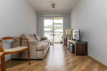 Apartamento à venda com 2 quartos em Vila Mascote, São Paulo, SP