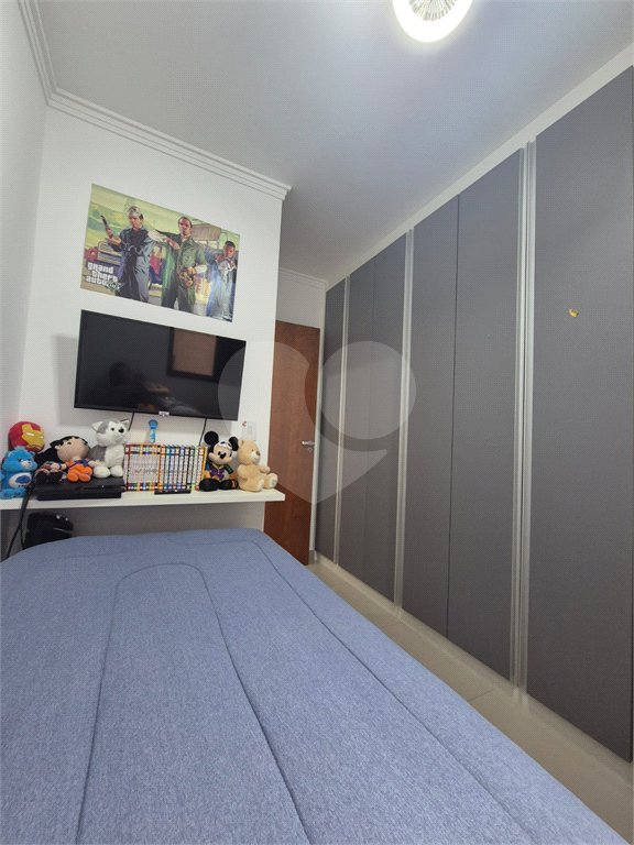 Casa à venda com 2 quartos no condomínio Castro Ramos, São Paulo - SP