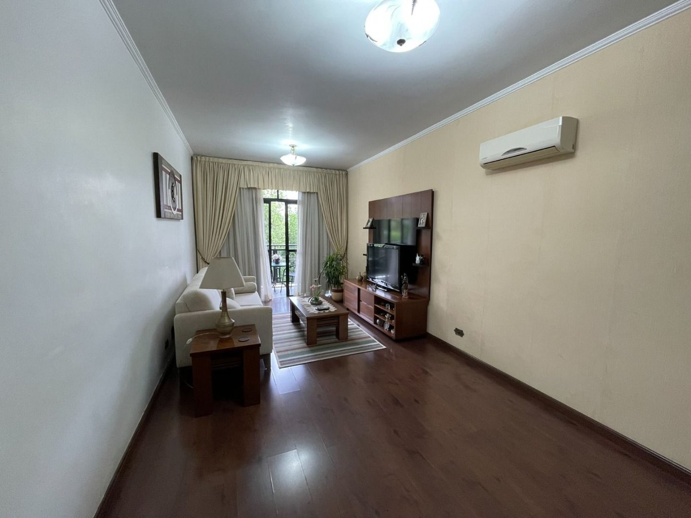 Excelente Apartamento com 3 dormitórios à venda, 100 m² por R$ 610.000 - Campo Grande - Santos/SP