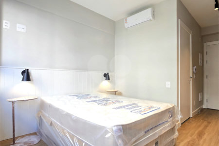 Studio à venda com 1 quarto em Pinheiros, São Paulo, SP