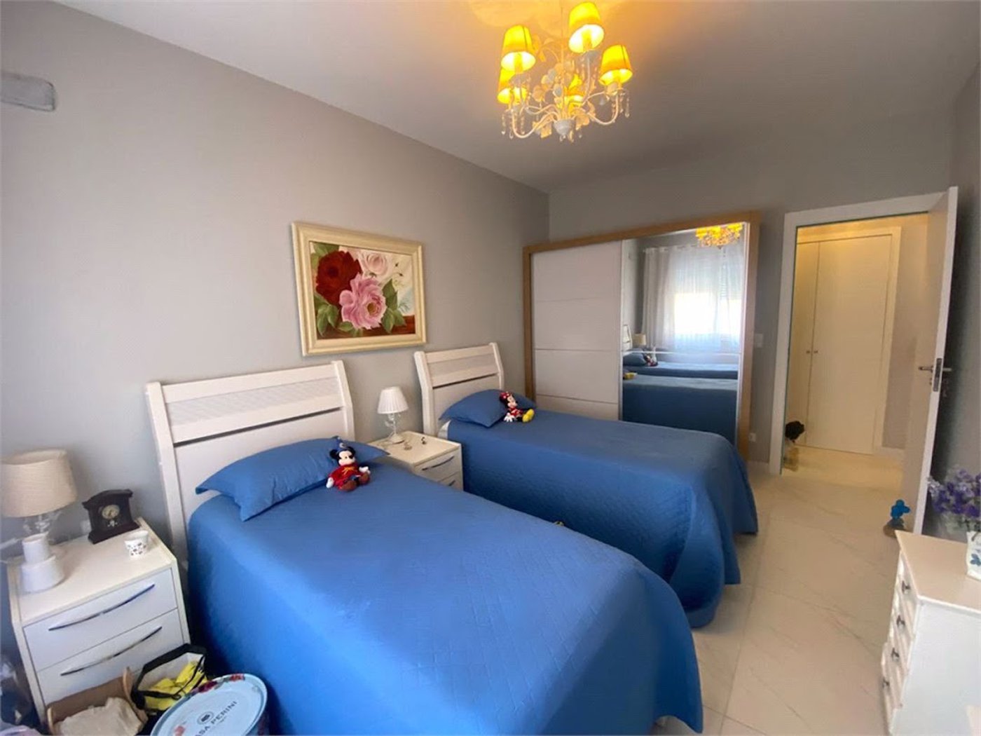 Apartamento com 3 dormitórios à venda, 194 m² por R$ 2.090.000,00 - Boqueirão - Santos/SP