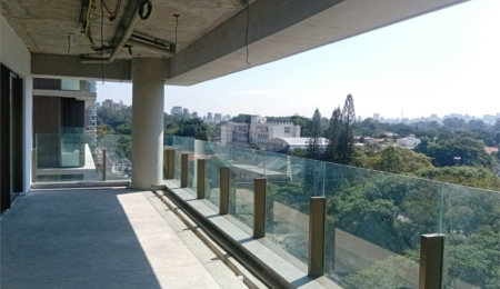 Apartamento à venda com 4 suítes em Ibirapuera, São Paulo, SP