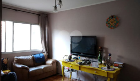 Apartamento à venda com 3 quartos em Jardim São Paulo(zona Norte), São Paulo, SP