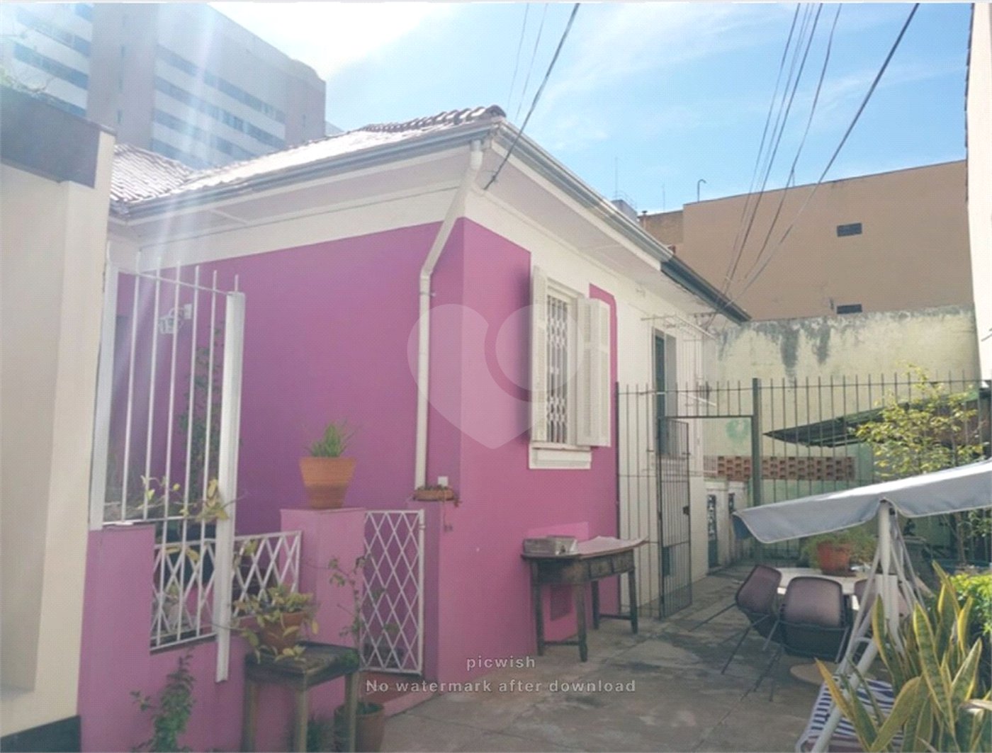 Casa de Vila para alugar com 2 quartos em Pinheiros, São Paulo, SP