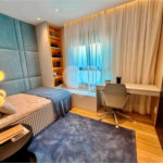 Apartamento à venda com 3 suítes em Perdizes, São Paulo, SP