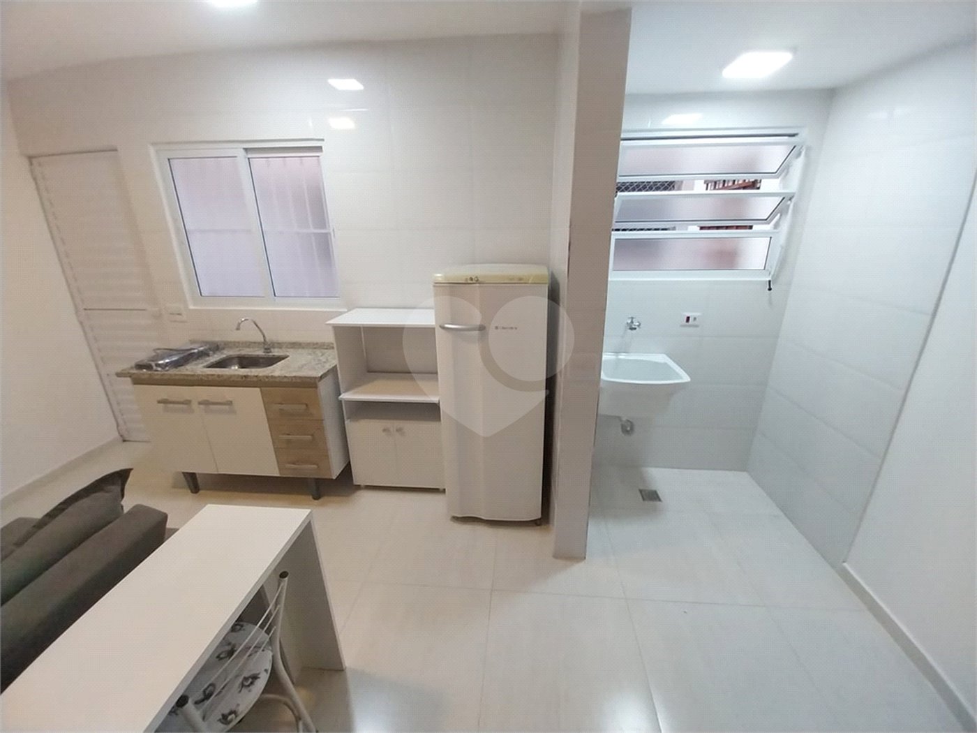 Apartamento para alugar com 1 quarto em Vila Dom Pedro I, São Paulo, SP