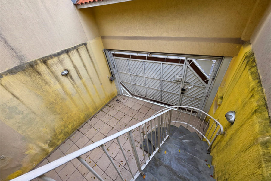 Sobrado à venda com 3 quartos em Vila Rica, São Paulo, SP