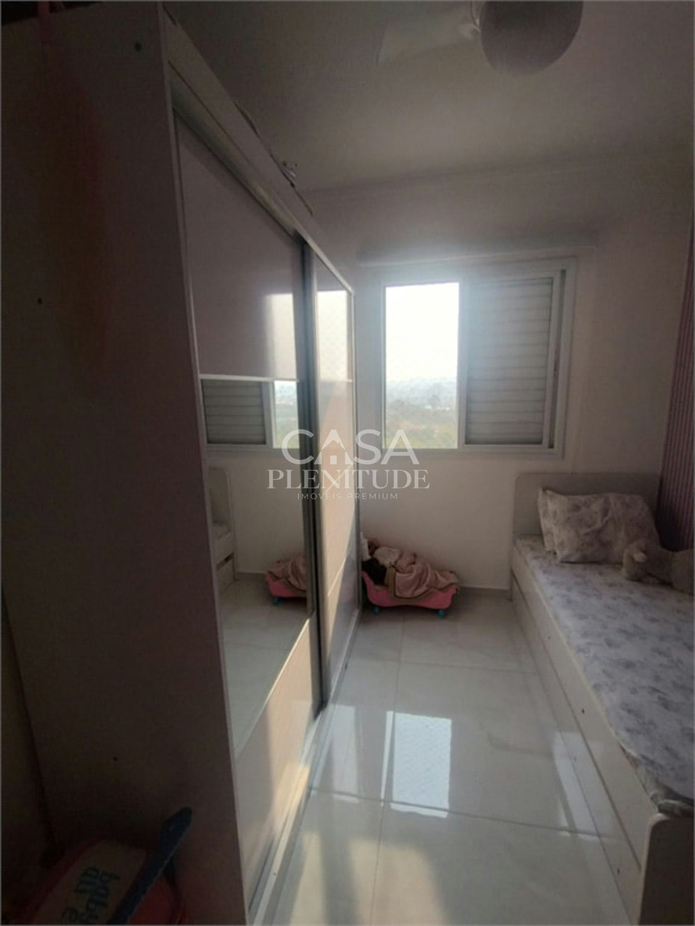 Apartamento à venda com 2 quartos, sendo 1 suíte, em Jardim Gonçalves, Sorocaba, SP