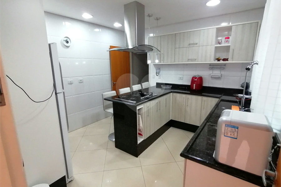 Sobrado à venda com 3 quartos, sendo 1 suíte, em Parque Mandaqui, São Paulo, SP